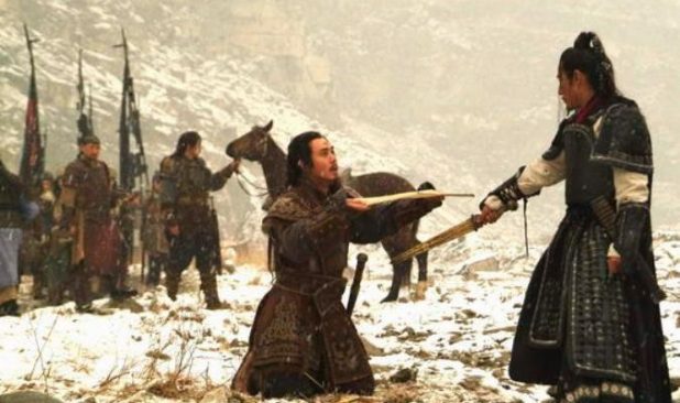 Vì cảm tạ ân xưa, báo đáp công ơn cứu mạng của lão đánh cá, Ngũ Tử Tư quả thật đã rút binh. 
